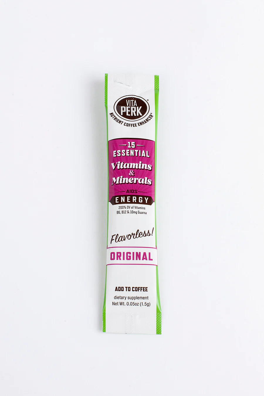 VitaPerk Energy Original Stickpacks